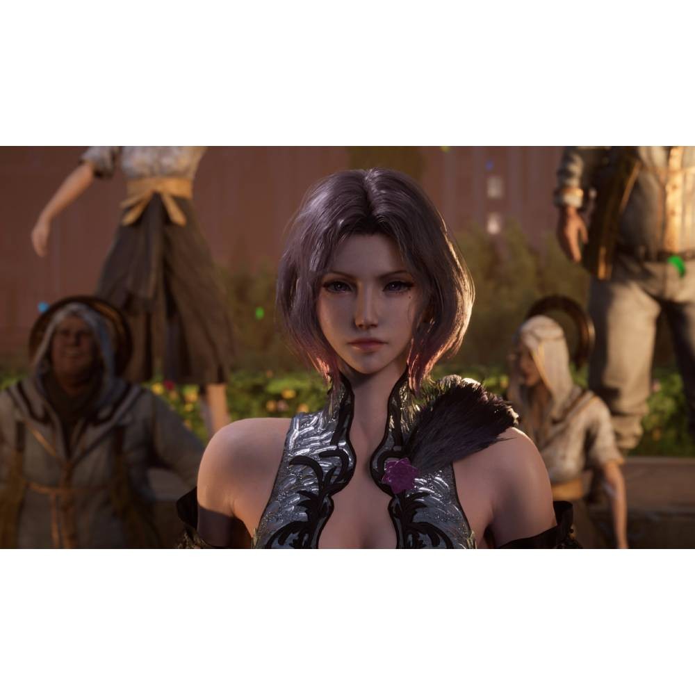 แผ่นเกม PS5 : Lost Soul Aside