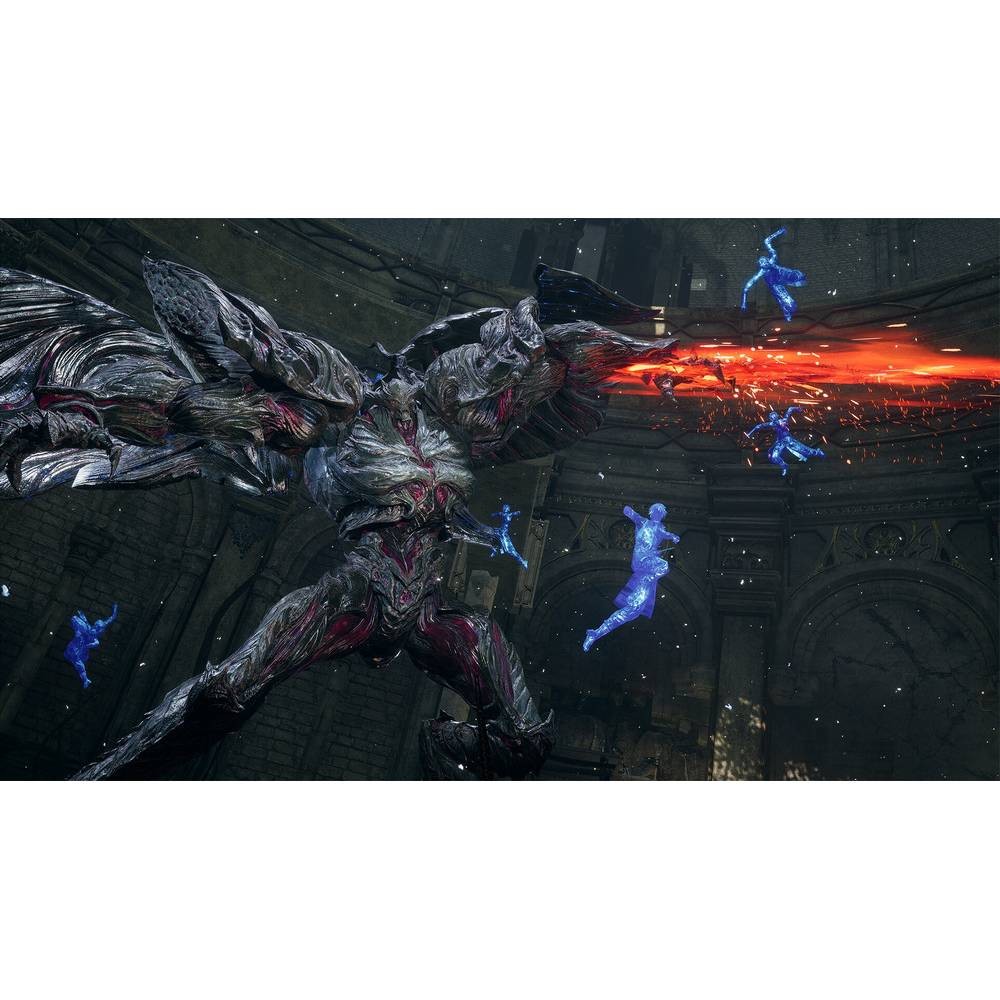 แผ่นเกม PS5 : Lost Soul Aside