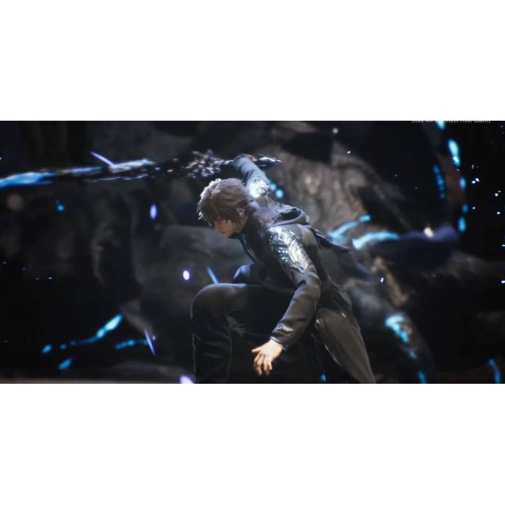 แผ่นเกม PS5 : Lost Soul Aside