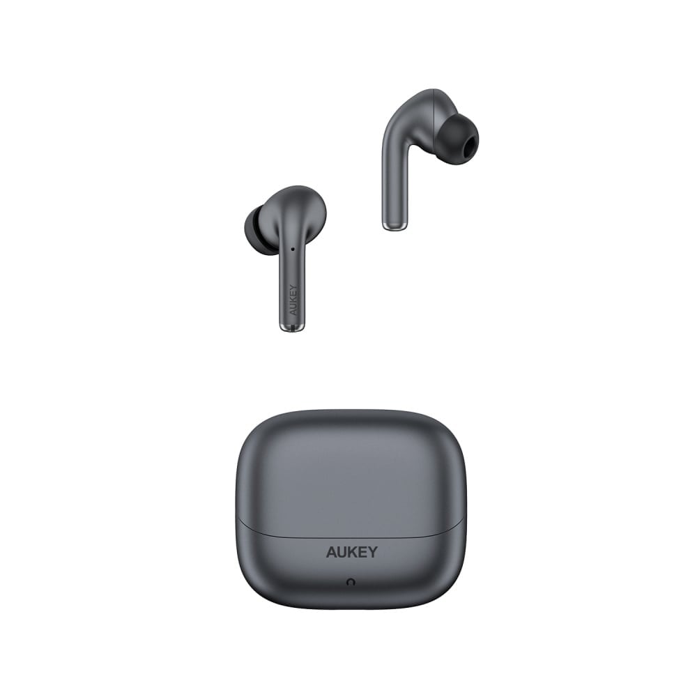 หูฟังไร้สาย AUKEY In-Ear TWS Hybrid ANC (EP-B1) Black