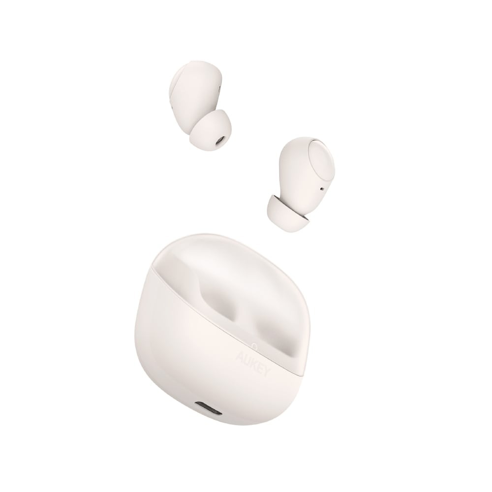 หูฟังไร้สาย AUKEY In-Ear TWS (EP-M3A WH) White