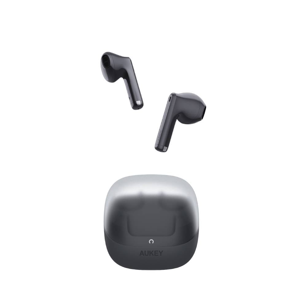 หูฟังไร้สาย AUKEY True Wireless Earbuds (EP-M4 BK) Black