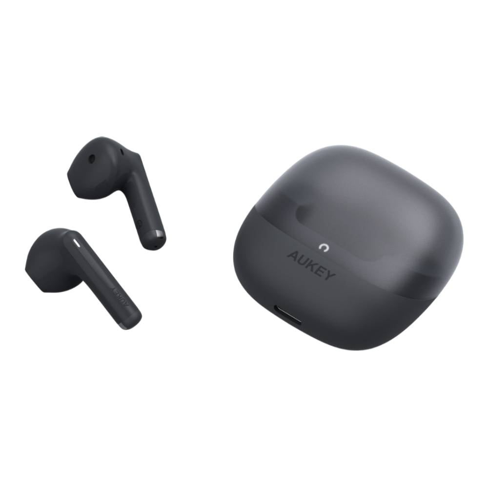 หูฟังไร้สาย AUKEY True Wireless Earbuds (EP-M4 BK) Black