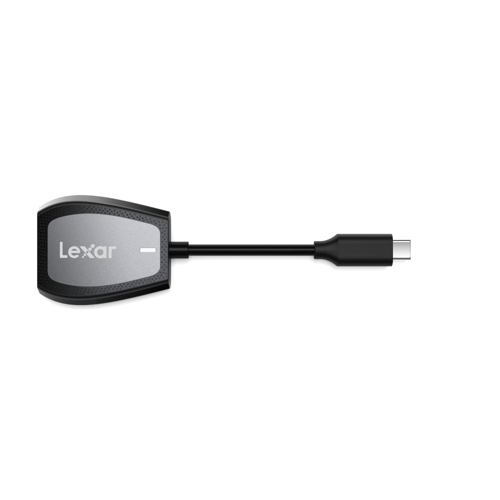Lexar Port Hub RW470 2-in-1 Type-C Reader Retial Box Global