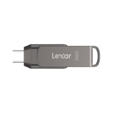 แฟลชไดร์ฟ Lexar Dual Drive D400 USB Type-C 256GB