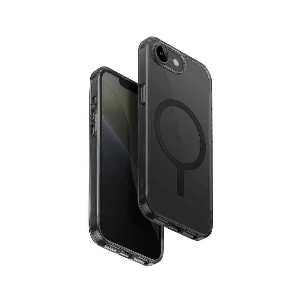 เคส Uniq iPhone 16e/17e Magclick Charging Lifepro Xtreme Smoke