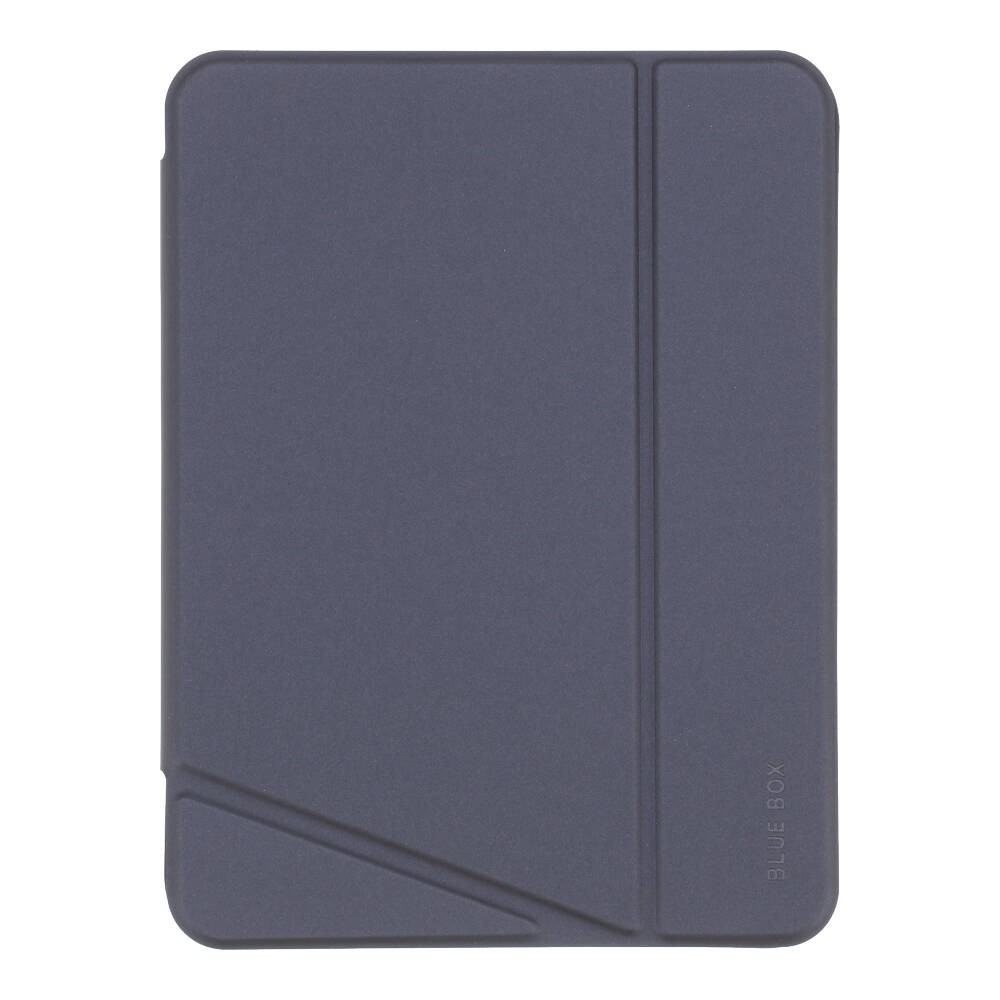 Blue Box เคส iPad mini 6 Vertical Folio Navy