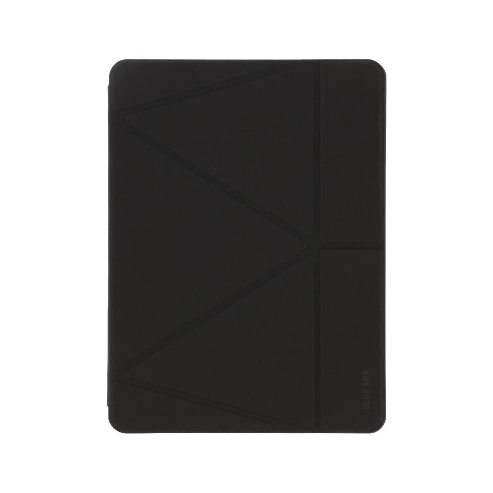 เคส Blue Box iPad 10.2 8th/9th Gen (2021) Multi-Angle with Pencil Socket Black