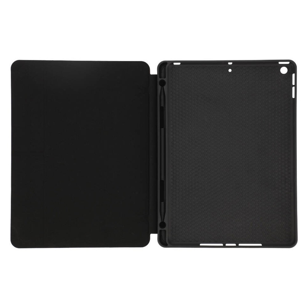 เคส Blue Box iPad 10.2 8th/9th Gen (2021) Multi-Angle with Pencil Socket Black