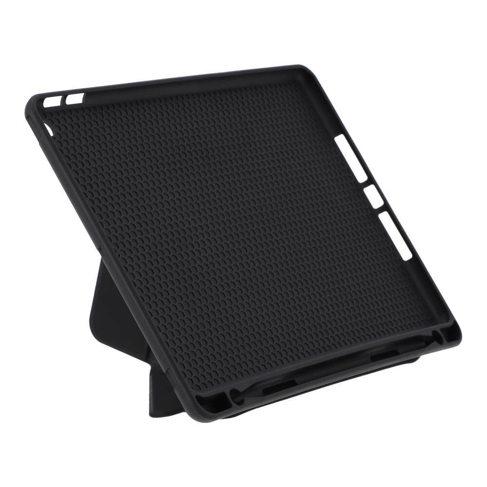 เคส Blue Box iPad 10.2 8th/9th Gen (2021) Multi-Angle with Pencil Socket Black