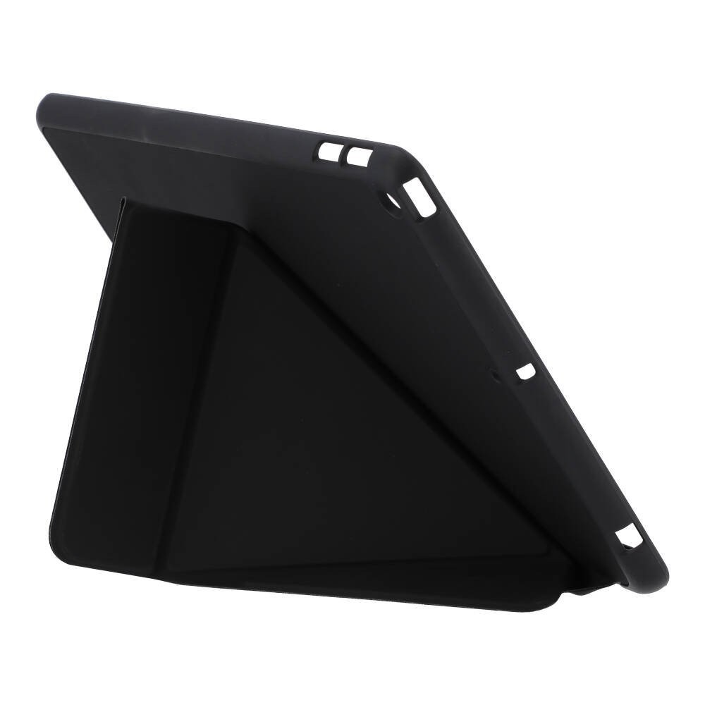 เคส Blue Box iPad 10.2 8th/9th Gen (2021) Multi-Angle with Pencil Socket Black