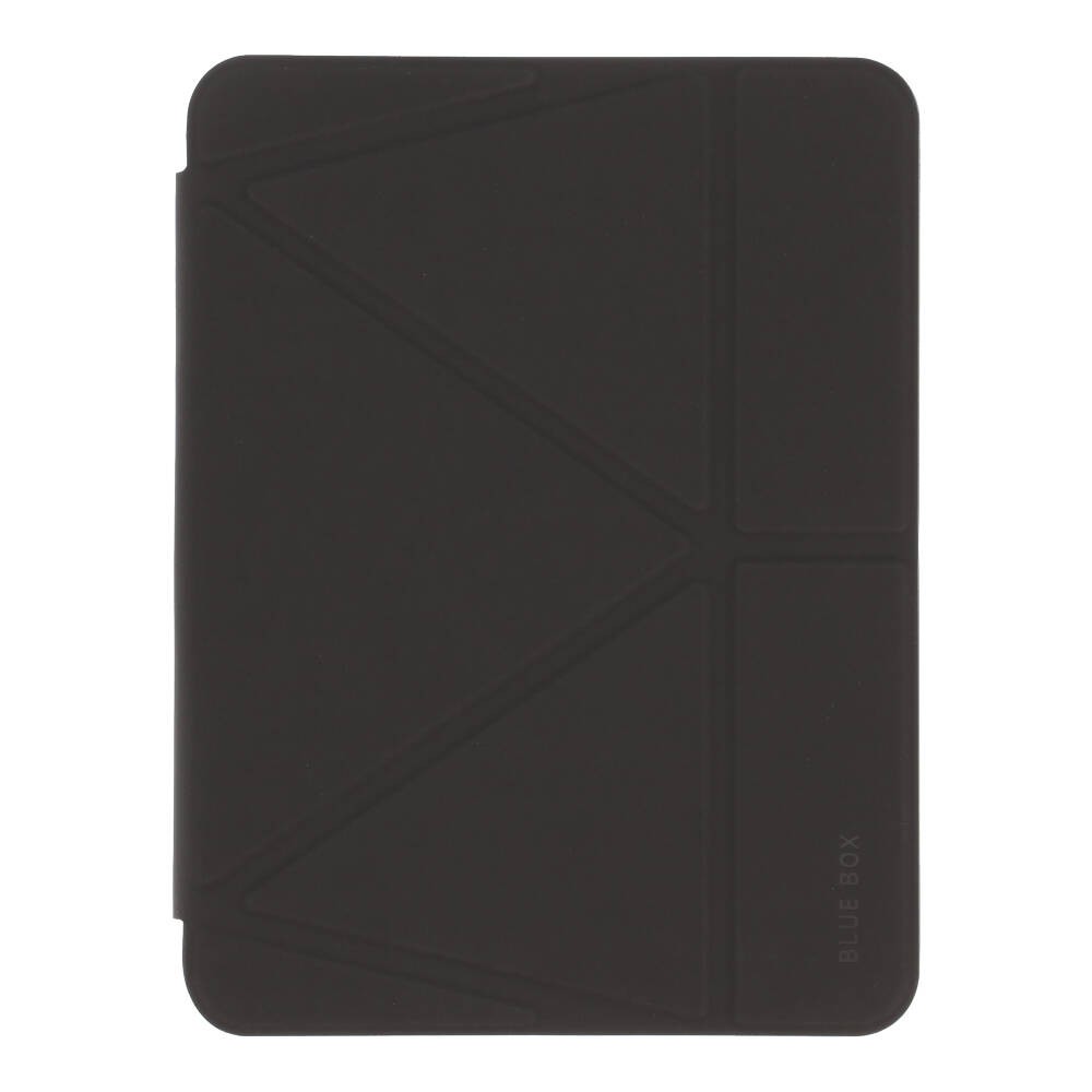 Blue Box เคส iPad mini 6 Multi Angle Folio Black