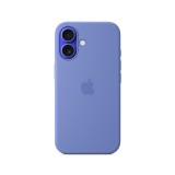 Apple iPhone 16 Plus Silicone Case with MagSafe - Periwinkle
