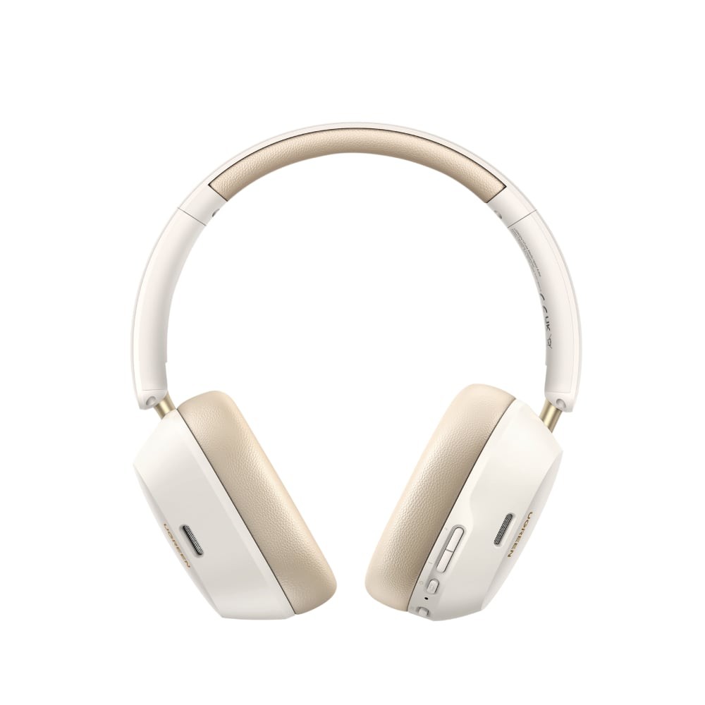 หูฟังไร้สาย Ugreen HiTune Max5c Hybrid Active Noise-Cancelling White