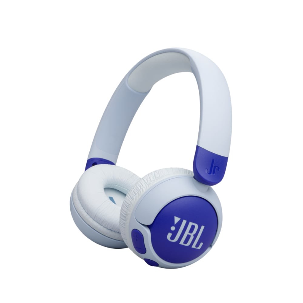 หูฟัง JBL Junior 320BT Blue