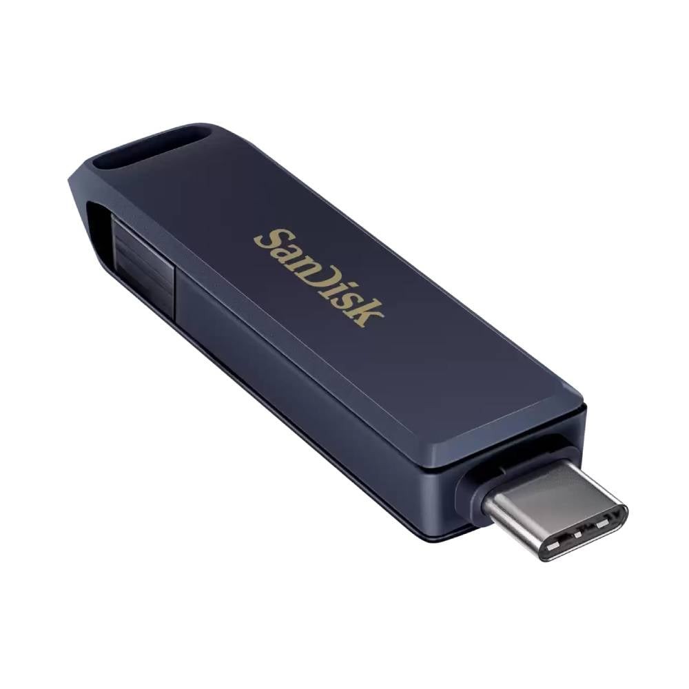 แฟลชไดร์ SanDisk SDIXD0N 128GB Metallic Sky USB 3.2 Gen 1