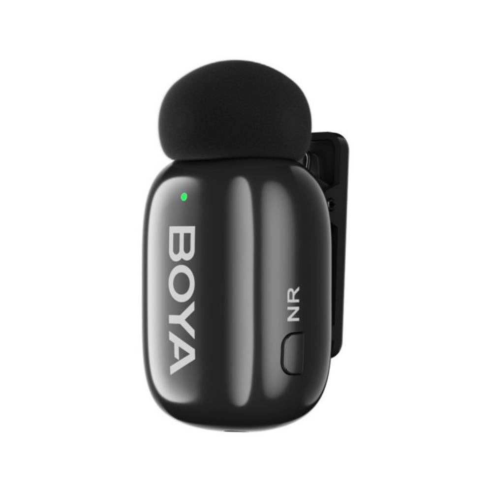 ไมโครโฟน BOYA MINI (2TX+2RX) Black