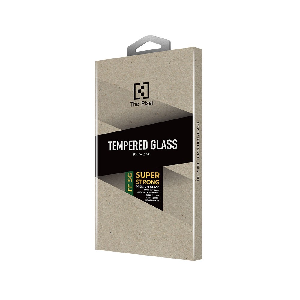 ฟิล์ม The Pixel Film Tempered Glass Full Frame Super SG for Apple