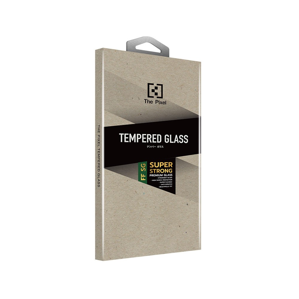 ฟิล์ม The Pixel Film Tempered Glass Full Frame Super SG for Apple