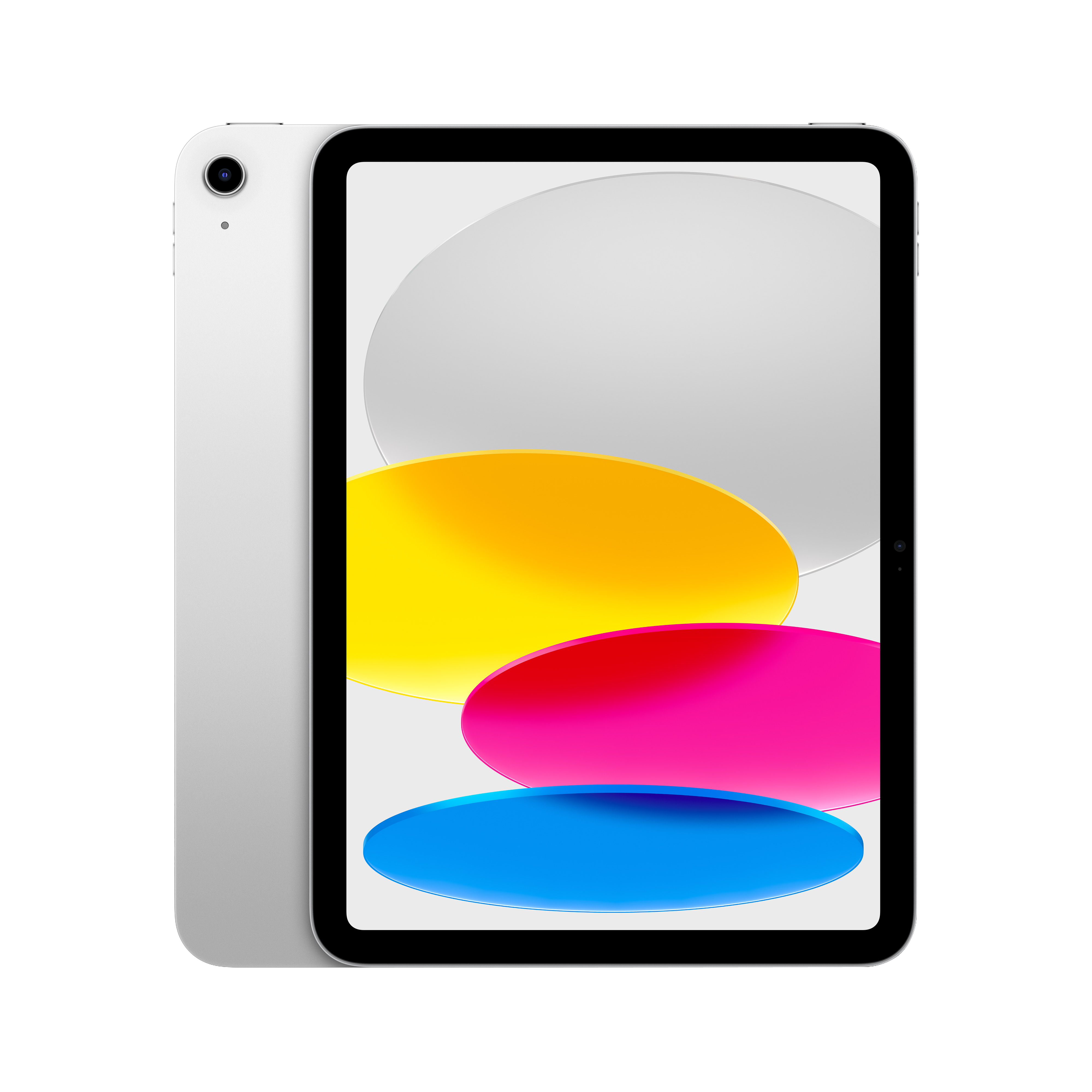 iPad 11 (2025) A16 Wi-Fi 128GB Silver 2025 (11th Gen)