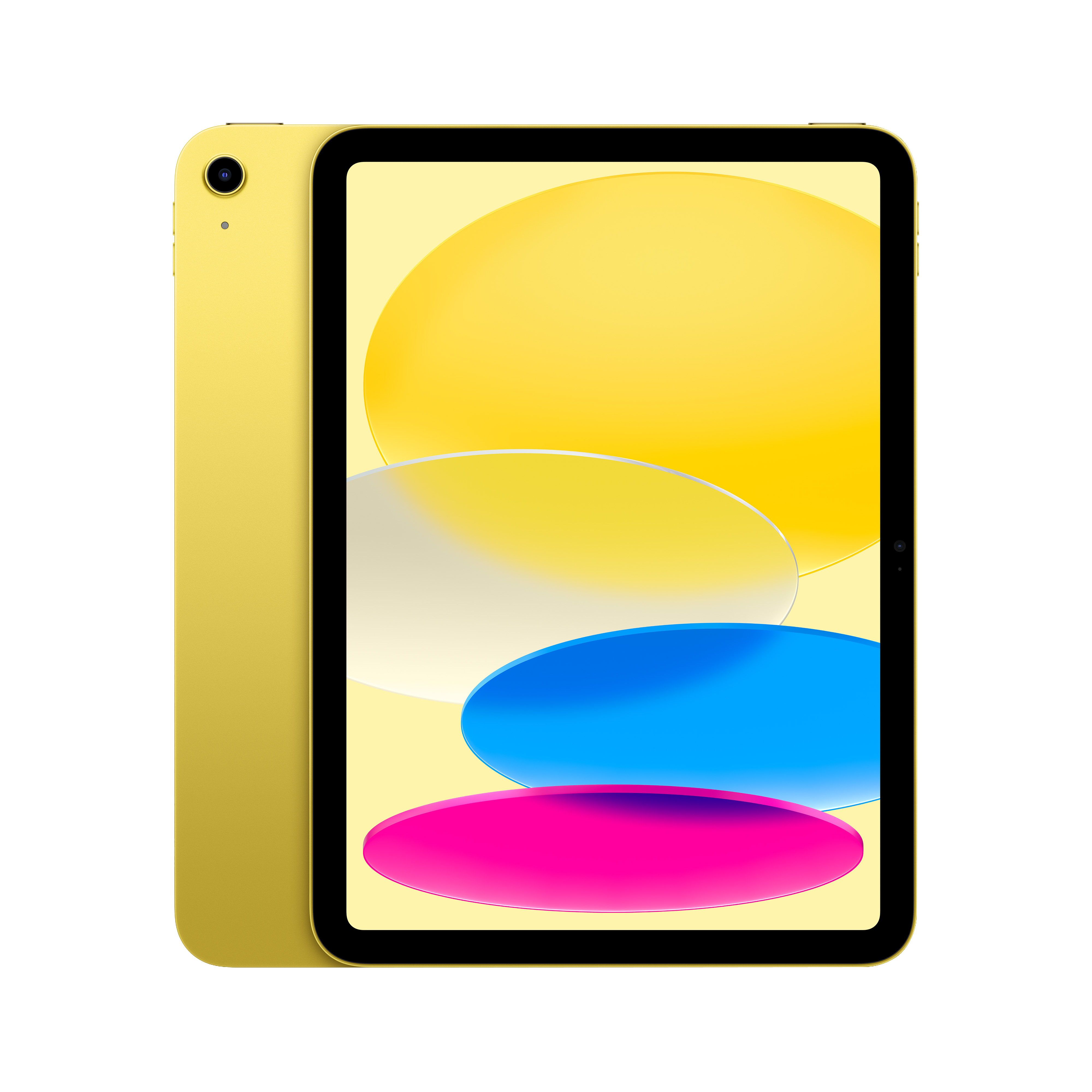 iPad 11 (2025) A16 Wi-Fi 512GB Yellow 2025 (11th Gen)
