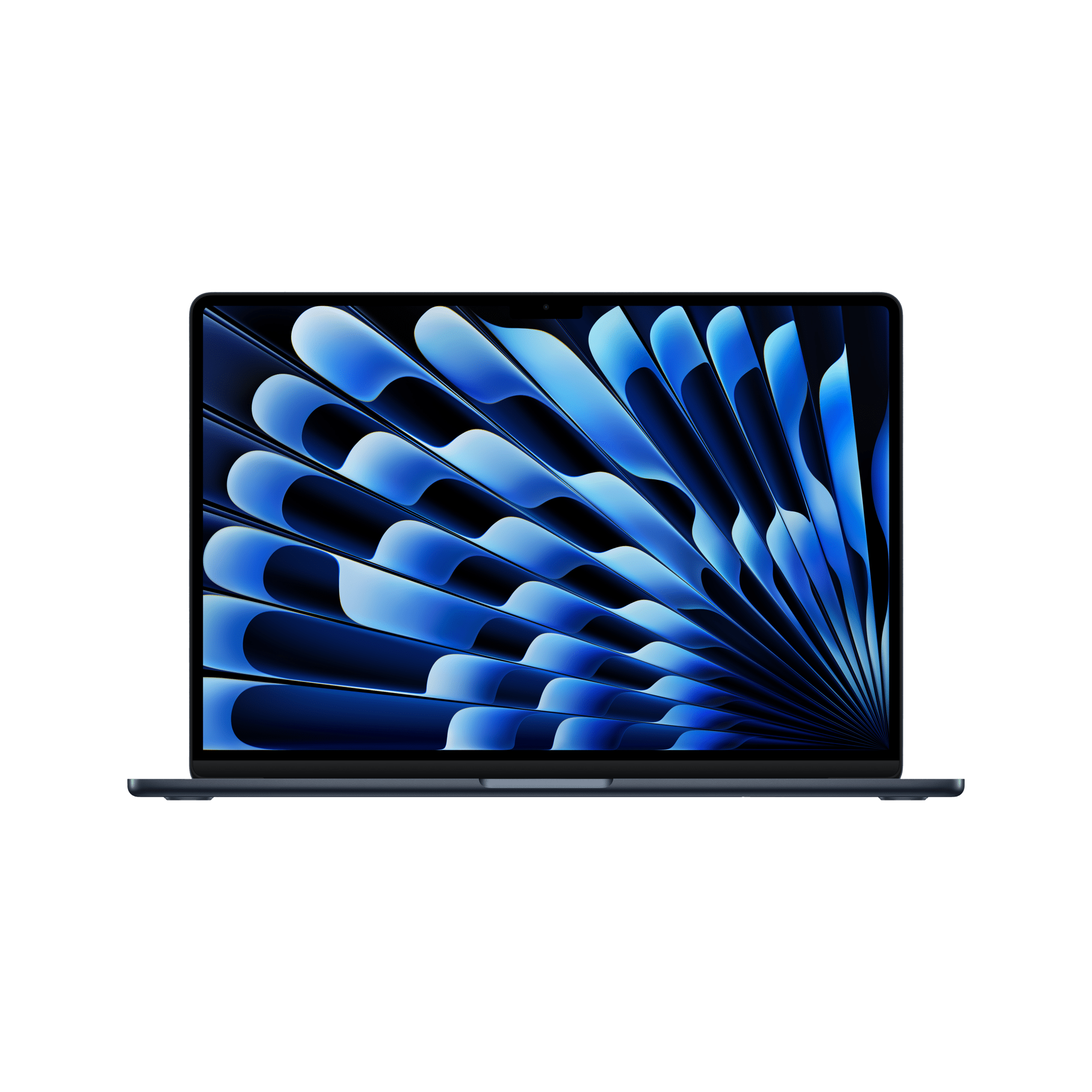 MacBook Air 15 : M4 chip 10C CPU/10C GPU/16GB/256GB Midnight (2025)