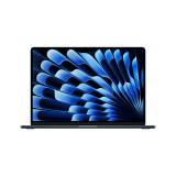 MacBook Air 15 : M4 chip 10C CPU/10C GPU/16GB/256GB Midnight (2025)