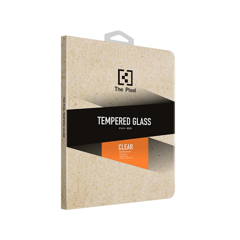 ฟิล์มกันรอย The Pixel Tempered Glass iPad Mini 7/6