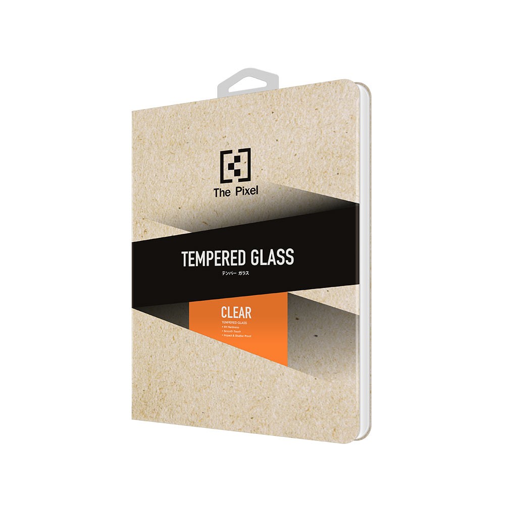 ฟิล์มกันรอย The Pixel Tempered Glass iPad Mini 7/6