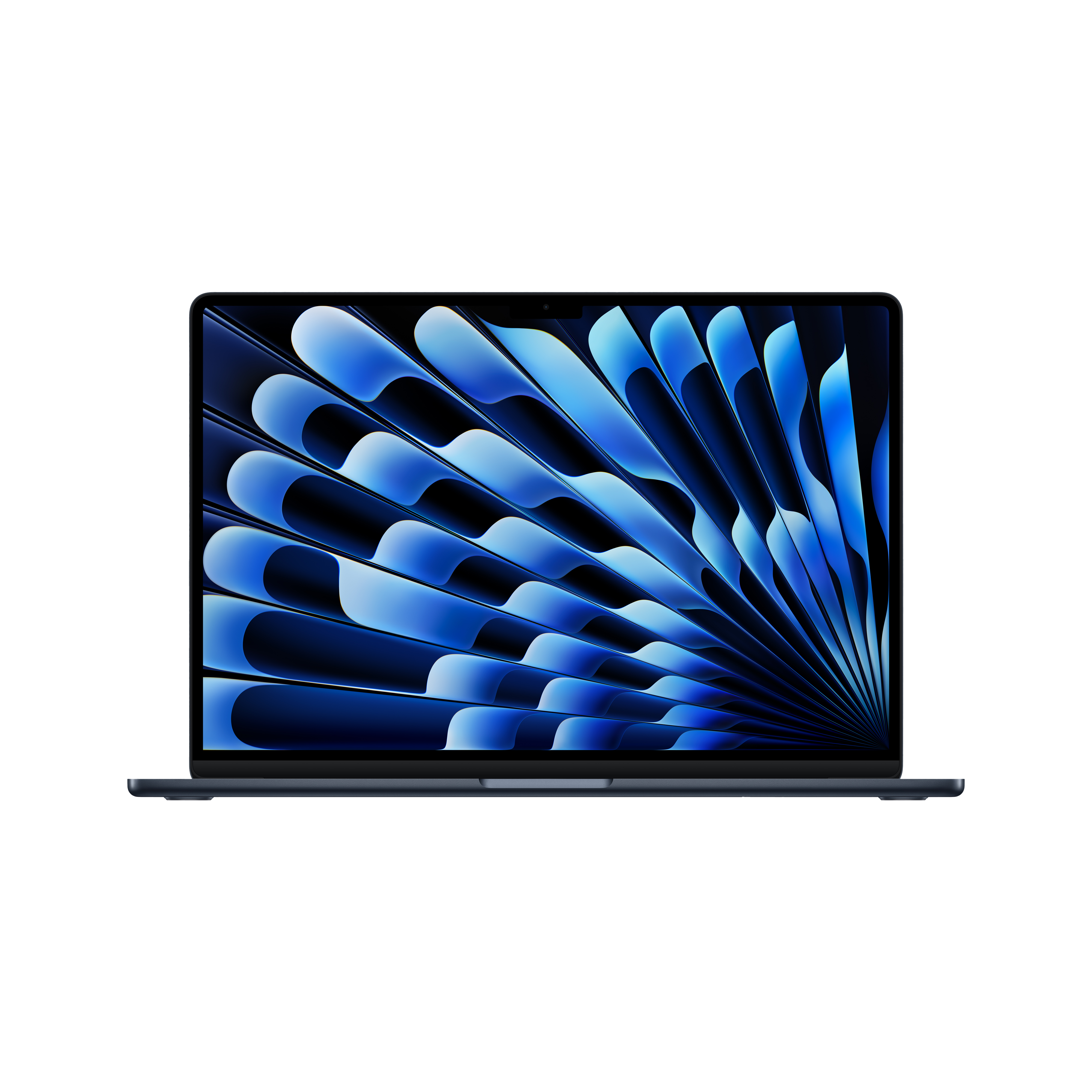 MacBook Air 15 : M4 chip 10C CPU/10C GPU/16GB/512GB Midnight-2025 (Eng-Keyboard)