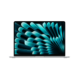 MacBook Air 15 : M4 chip 10C CPU/10C GPU/16GB/512GB Silver-2025 (Eng-Keyboard)