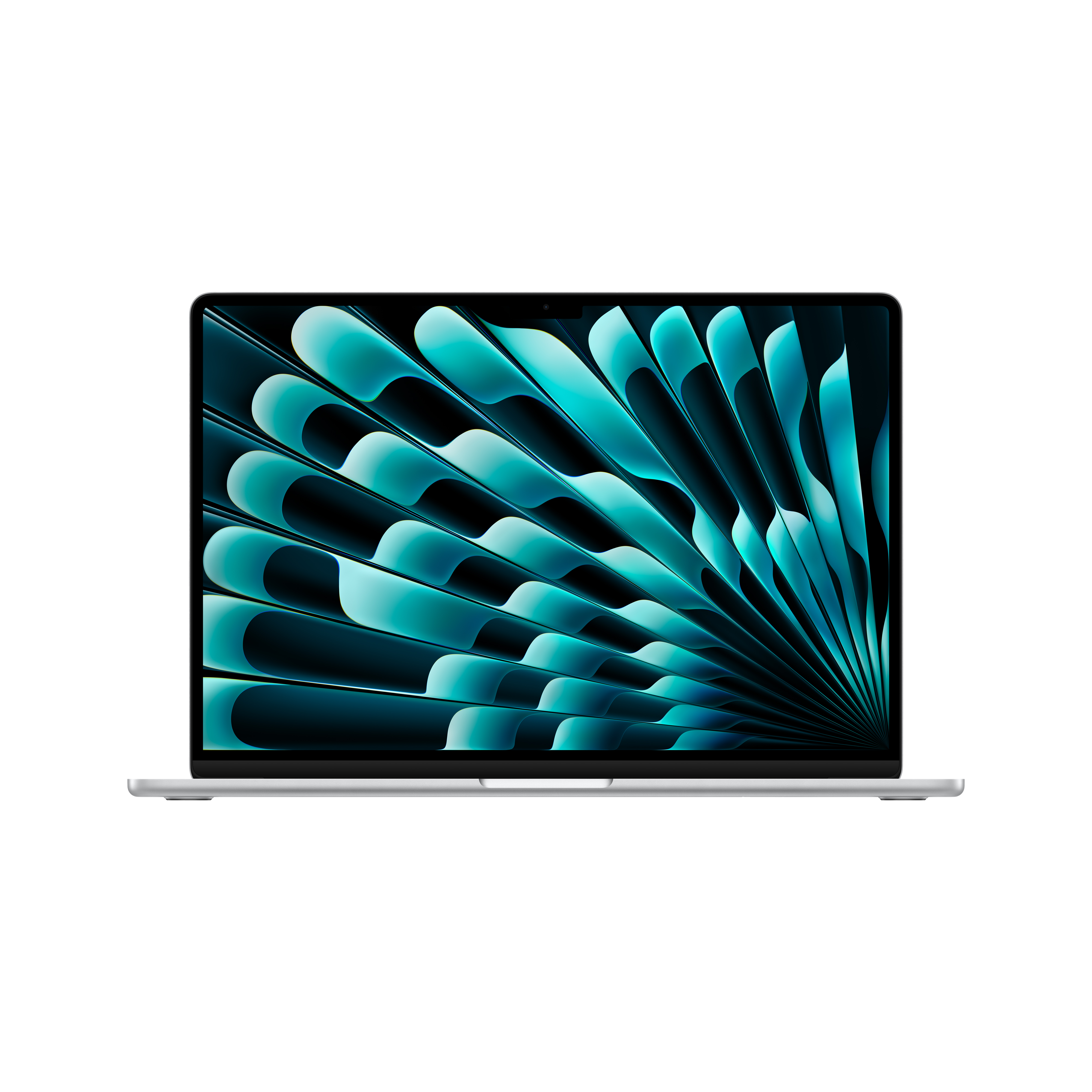 MacBook Air 15 : M4 chip 10C CPU/10C GPU/16GB/512GB Silver-2025 (Eng-Keyboard)