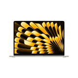MacBook Air 15 : M4 chip 10C CPU/10C GPU/16GB/512GB Starlight-2025 (Eng-Keyboard)