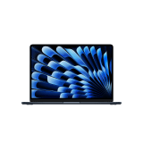 MacBook Air 13 : M4 chip 10C CPU/8C GPU/16GB/256GB Midnight-2025 (Eng-Keyboard)