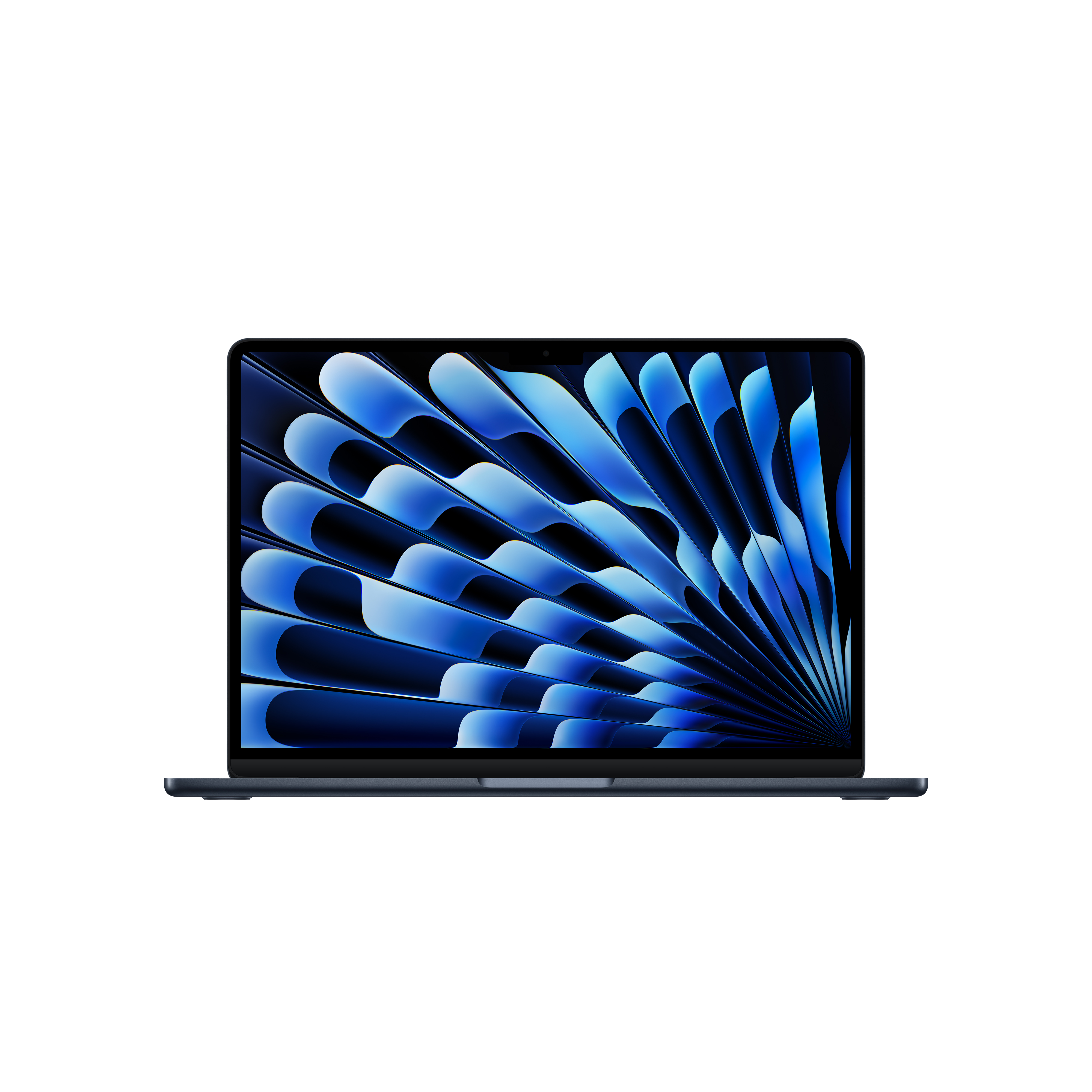 MacBook Air 13 : M4 chip 10C CPU/8C GPU/16GB/256GB Midnight-2025 (Eng-Keyboard)