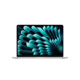 MacBook Air 13 : M4 chip 10C CPU/10C GPU/16GB/512GB Silver-2025 (Eng-Keyboard)