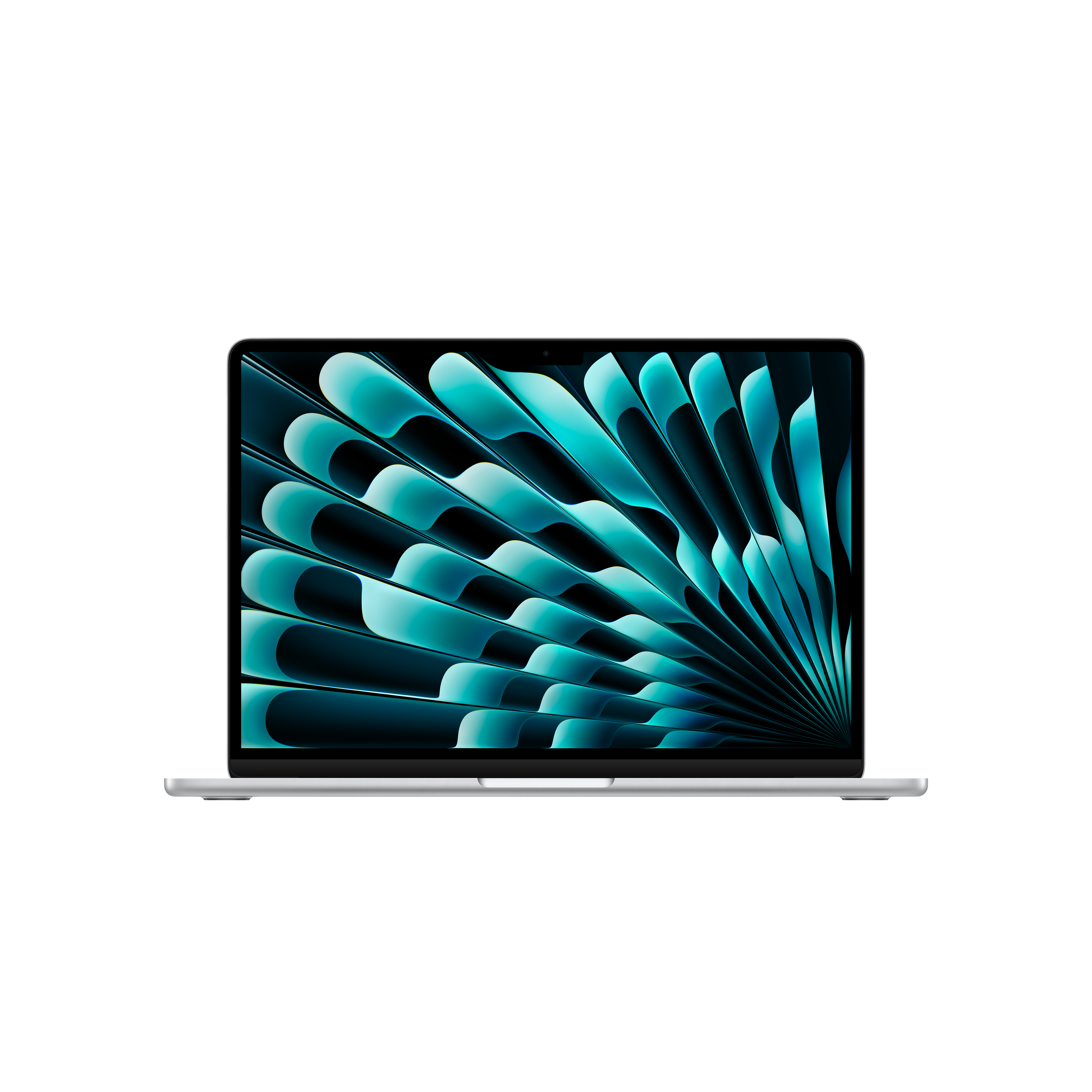 MacBook Air 13 : M4 chip 10C CPU/10C GPU/16GB/512GB Silver-2025 (Eng-Keyboard)