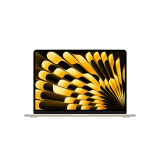 MacBook Air 13 : M4 chip 10C CPU/8C GPU/16GB/256GB Starlight-2025 (Eng-Keyboard)
