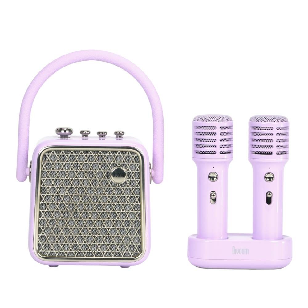 ลำโพงบลูทูธและไมโครโฟน Divoom SongBird SE | Studio7 online