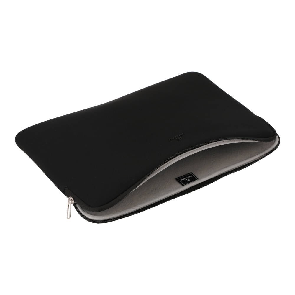 กระเป๋าใส่แมคบุ๊ค TECHPRO Sleeve 16 inch Soft Cloudy Black