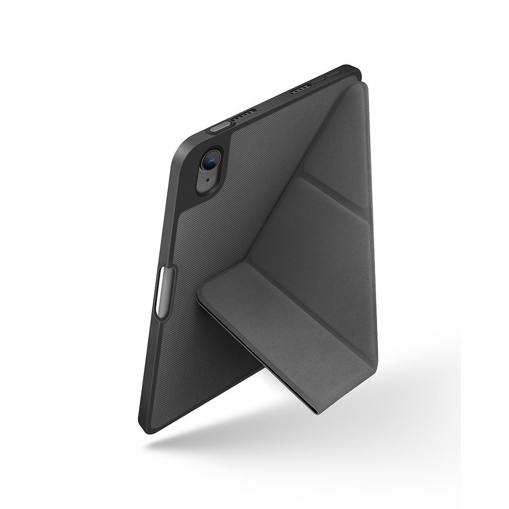 Uniq เคส iPad Mini 6 Transforma Rigor Charcoal