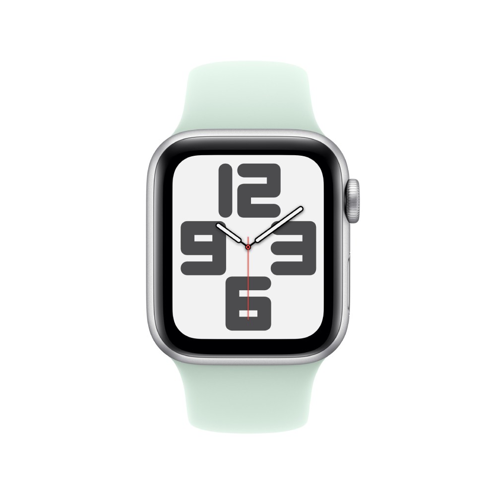 Apple Watch 40mm Aquamarine Sport Band - S/M