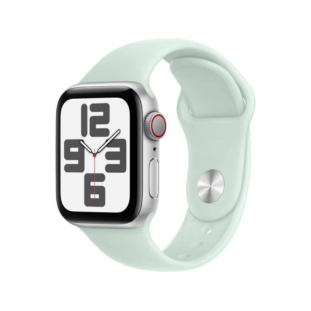 Apple Watch 40mm Aquamarine Sport Band - S/M