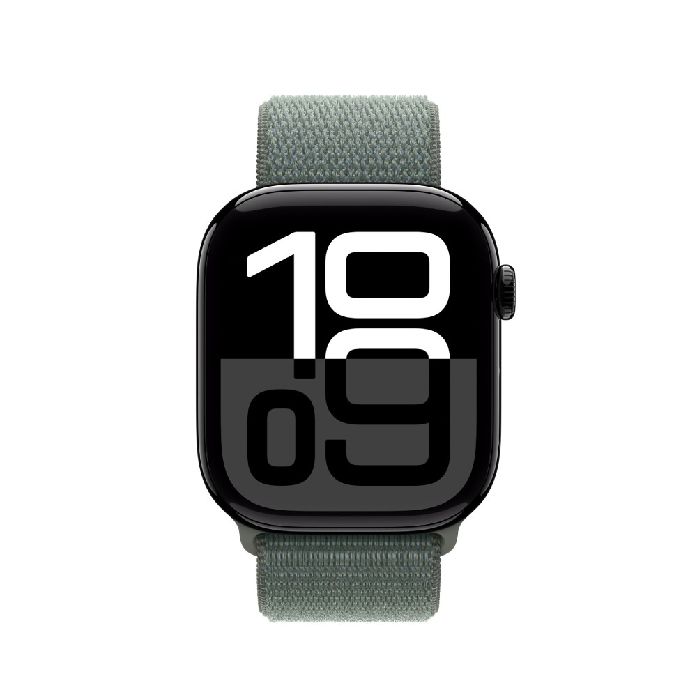 Apple Watch 46mm Sage Sport Loop