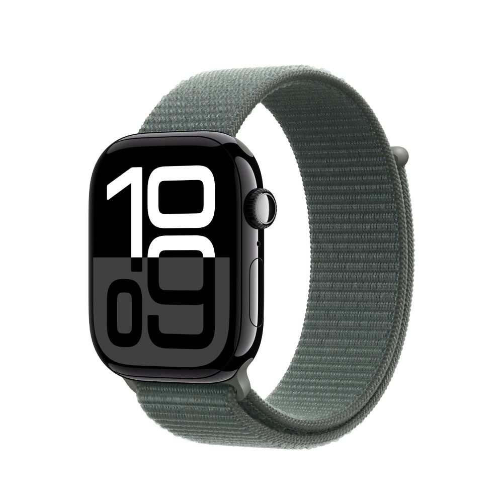 Apple Watch 46mm Sage Sport Loop