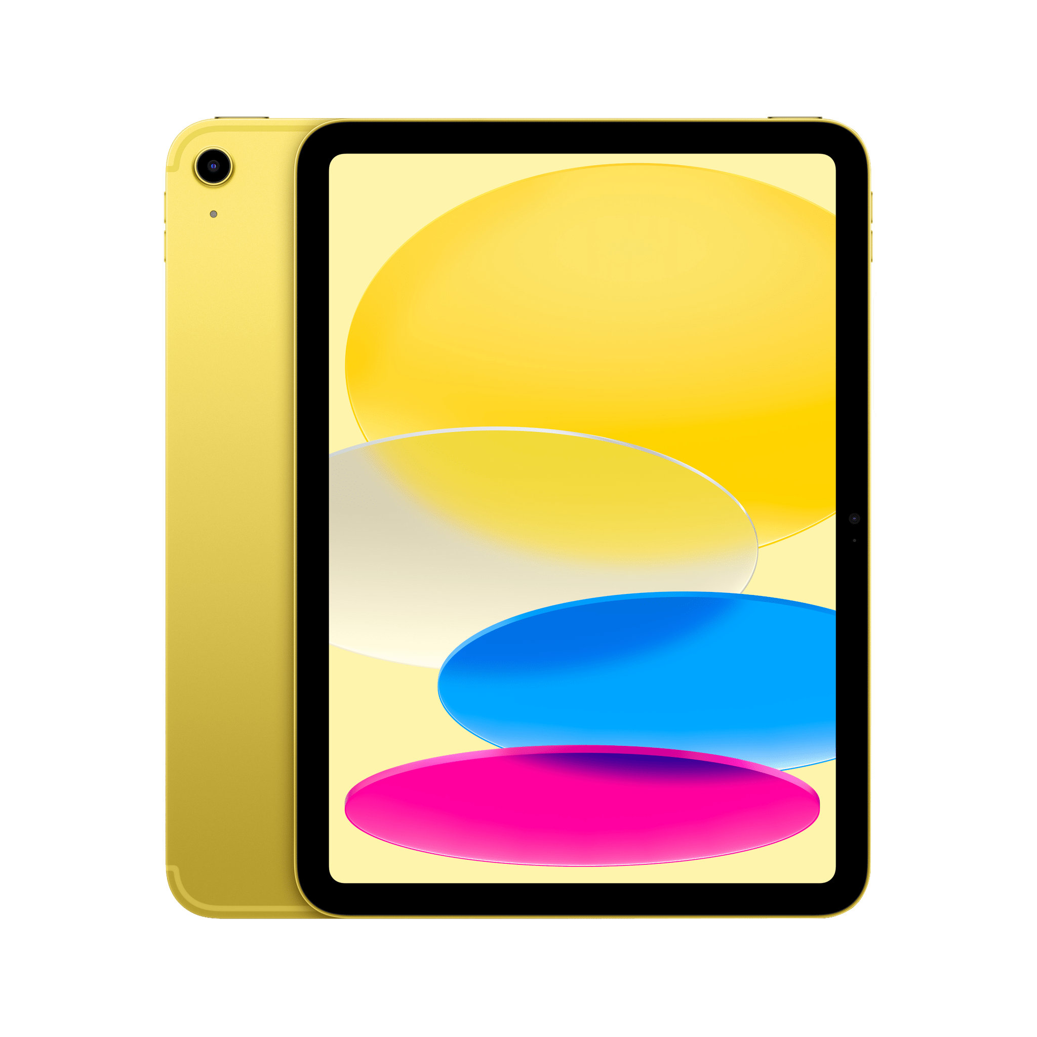 iPad 11 (2025) A16 Wi-Fi + Cellular 256GB Yellow (11th Gen)