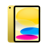 iPad 11 (2025) A16 Wi-Fi + Cellular 256GB Yellow (11th Gen)