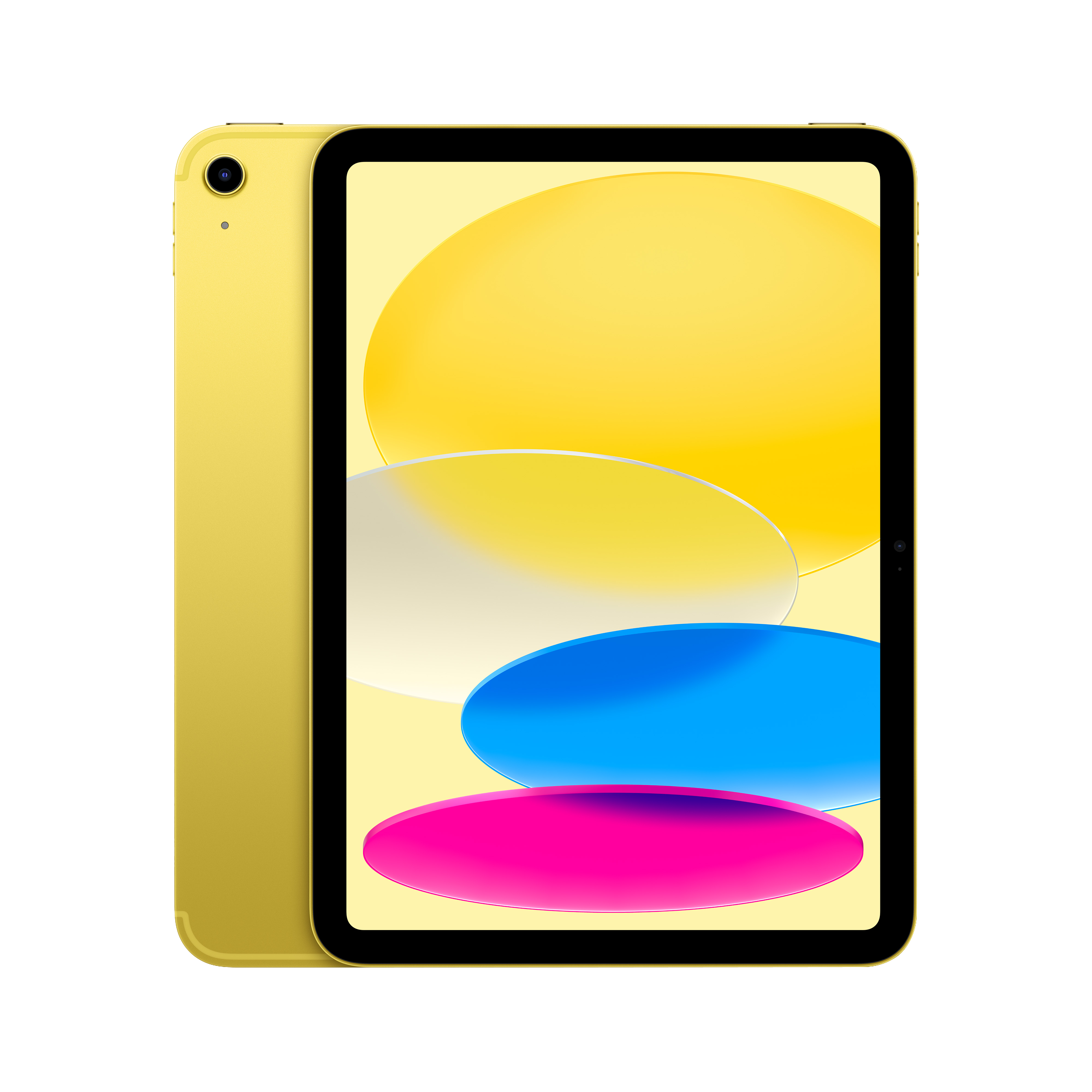 iPad 11 (2025) A16 Wi-Fi + Cellular 256GB Yellow (11th Gen)