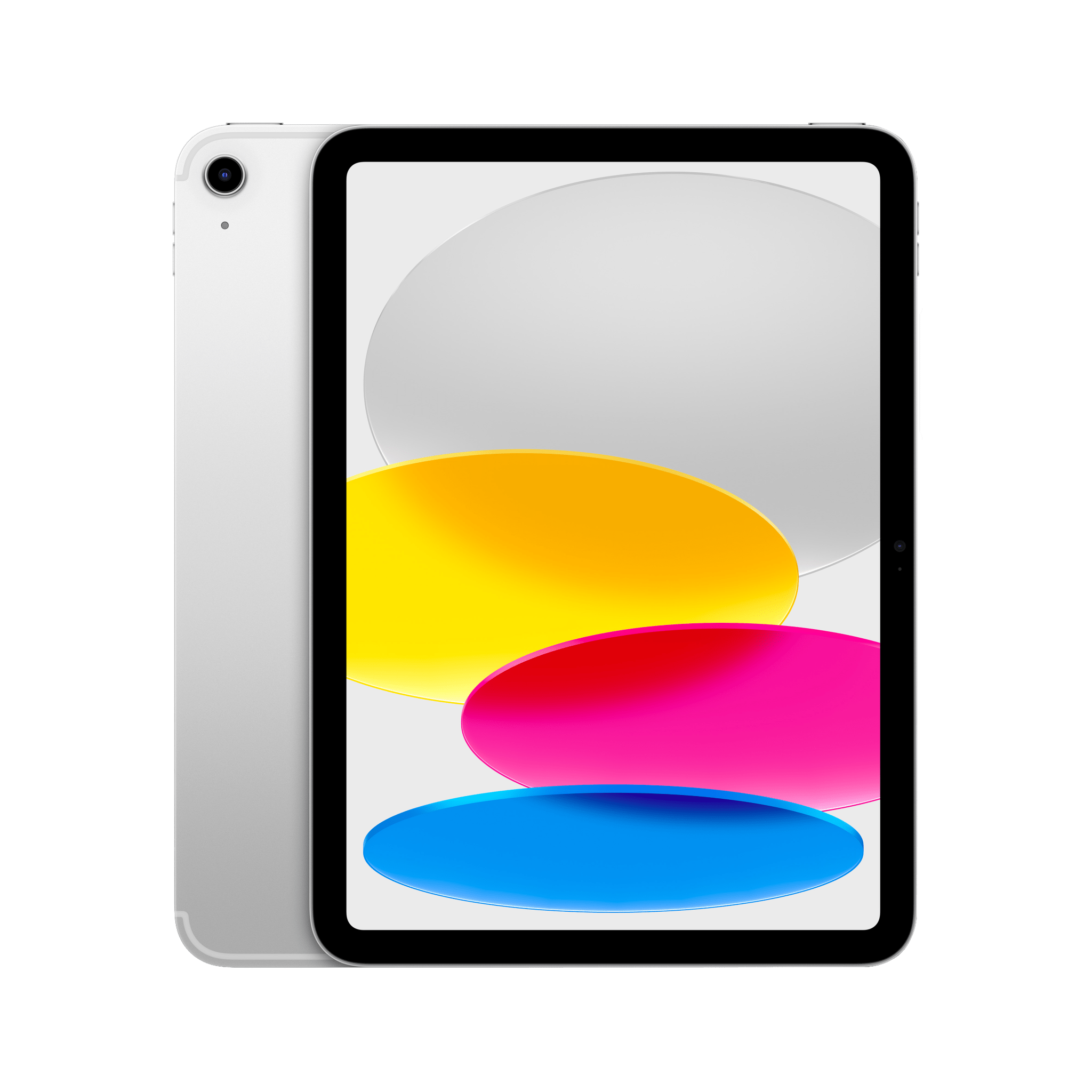 iPad 11 (2025) A16 Wi-Fi + Cellular 512GB Silver (11th Gen)