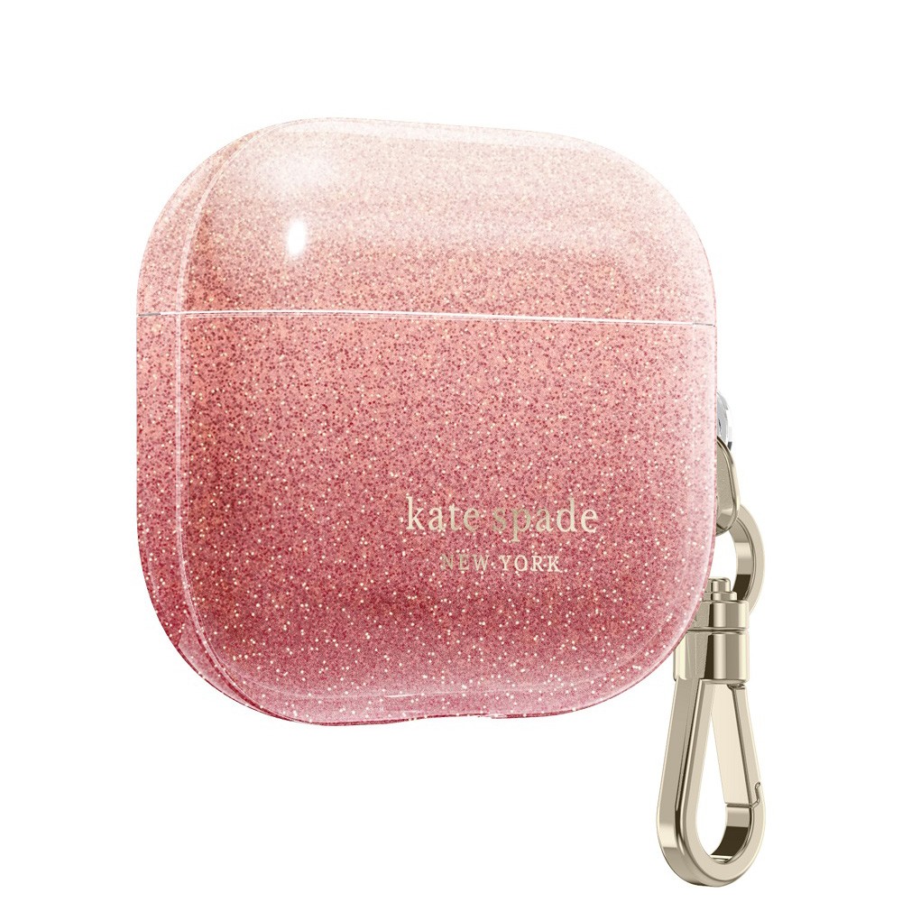 Kate Spade New York เคส AirPods 3 Ombre Glitter Sunset